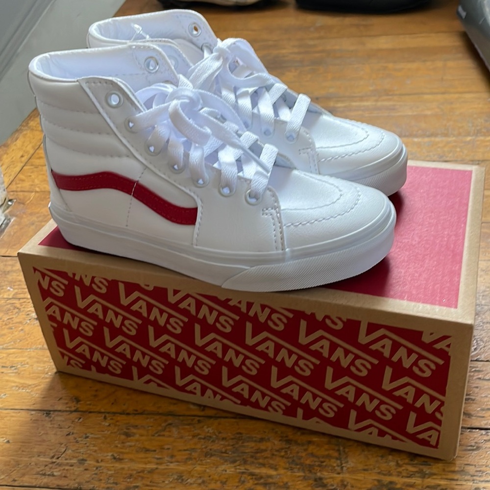 High top vans